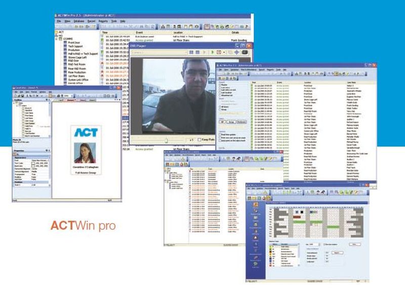ACTWin pro Software